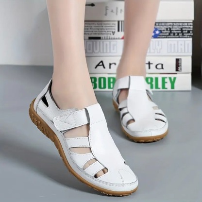 Women's Retro Flat Sandals