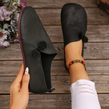 Women's Mary Jane Slip-On Loafers
