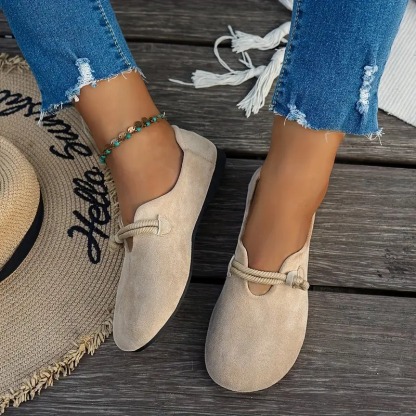 Women's Soft Bottom Loafers