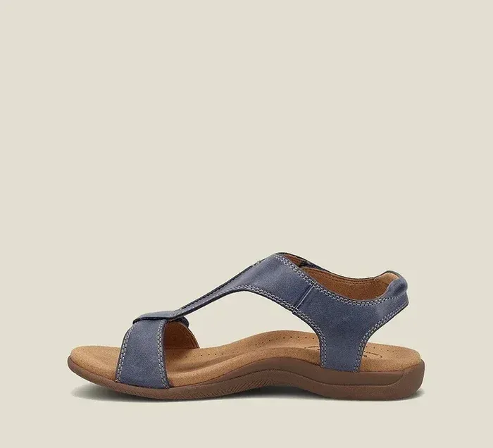 Leather Adjustable Sandals