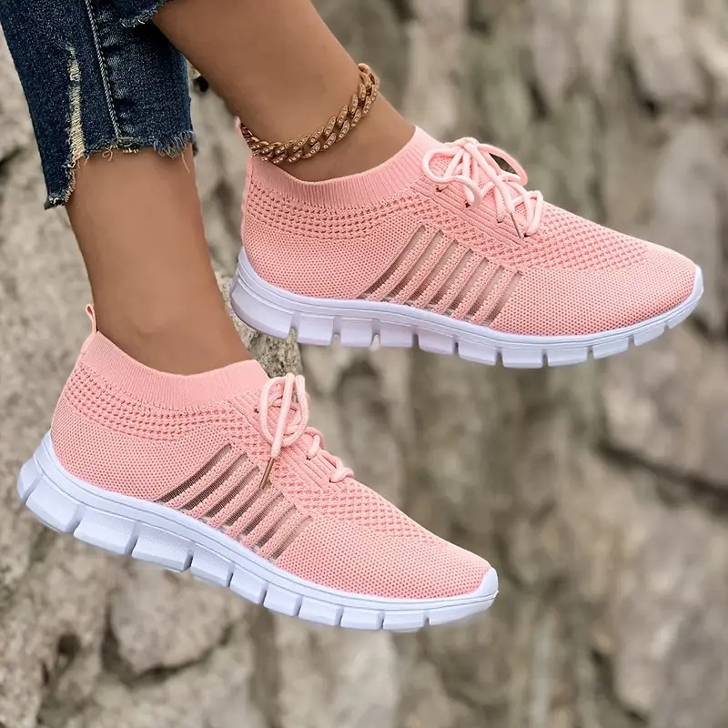 Women's Lightweight Knit Sneakers