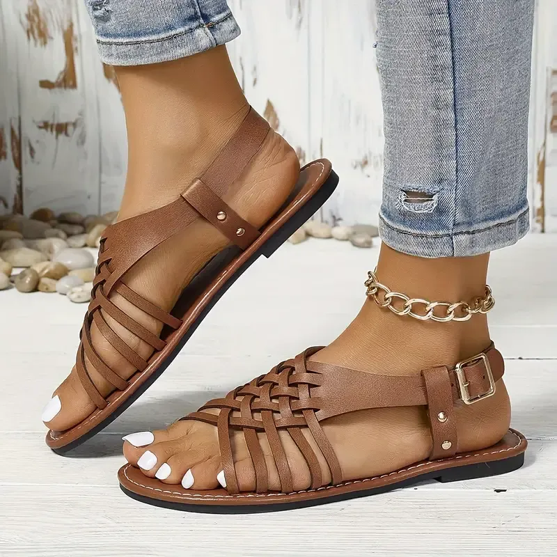 Women's Comfort Bowtie Slide Sandals