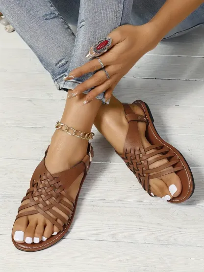 Women's Comfort Bowtie Slide Sandals