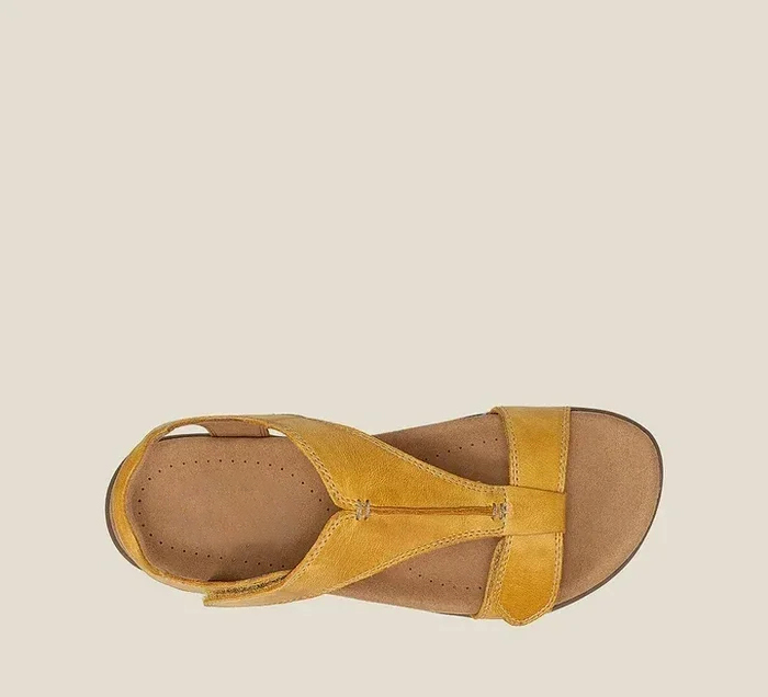 Leather Adjustable Sandals