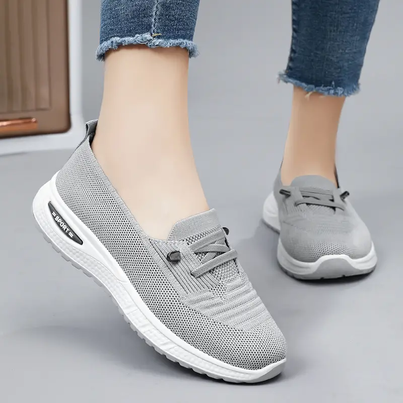 women s casual running shoes breathable sneakers lightweight 0