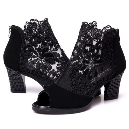Orthopaedic Heel Sandals