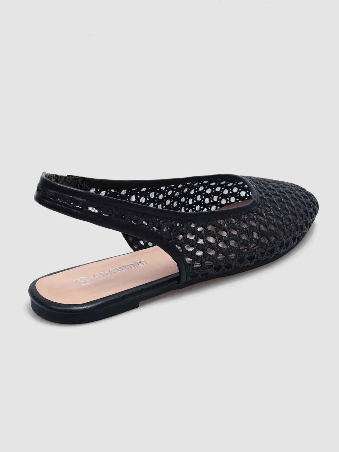 Women's Woven Back Strap Sandals