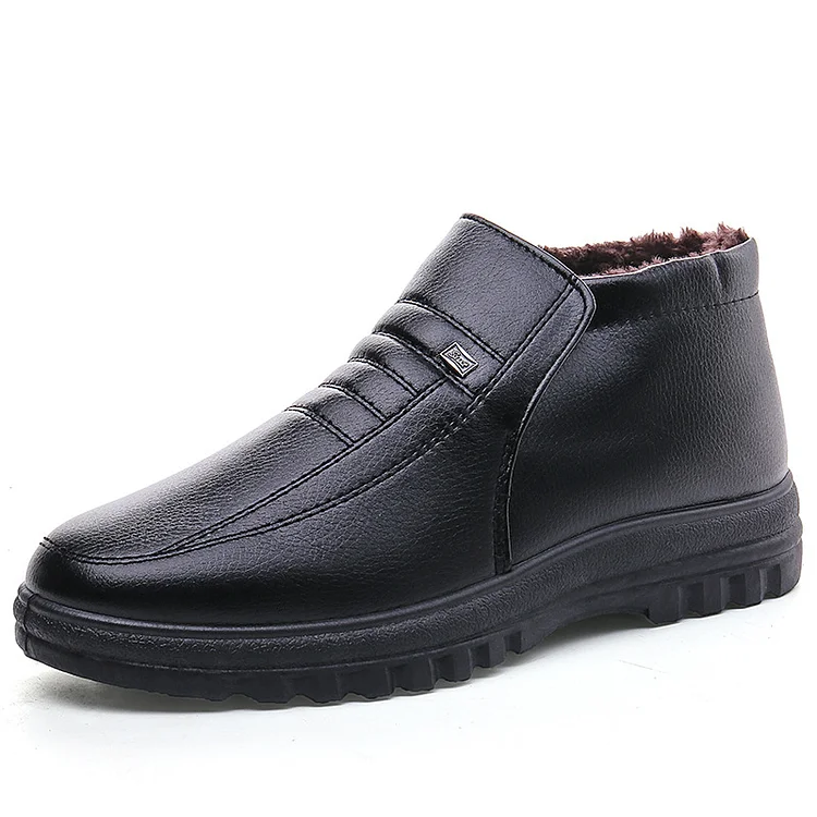 MEN'S COMFORTABLE ORTHOPEDIC SNOW BOOTS