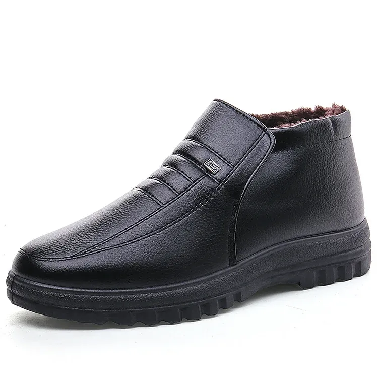 MEN'S COMFORTABLE ORTHOPEDIC SNOW BOOTS