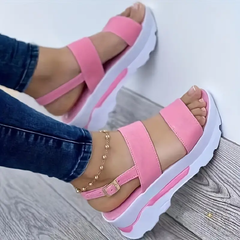 Women's Comfort Orthopedic Sandals