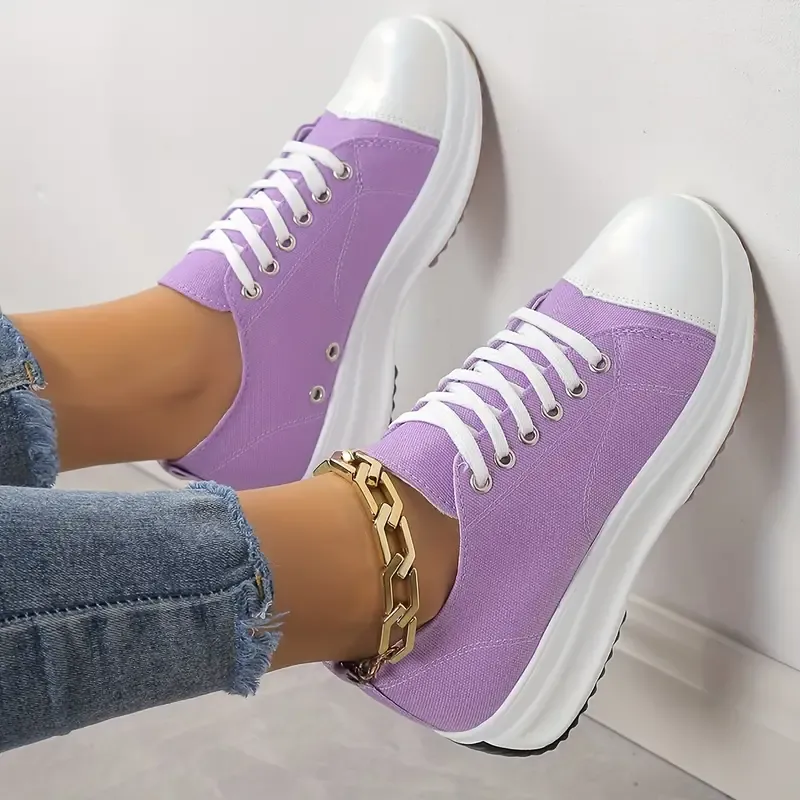 Women's Canvas Shoes Women Fashion Trainers