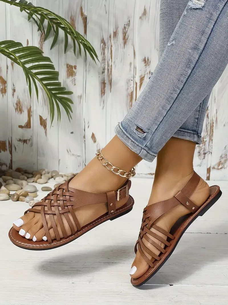 Women's Comfort Bowtie Slide Sandals