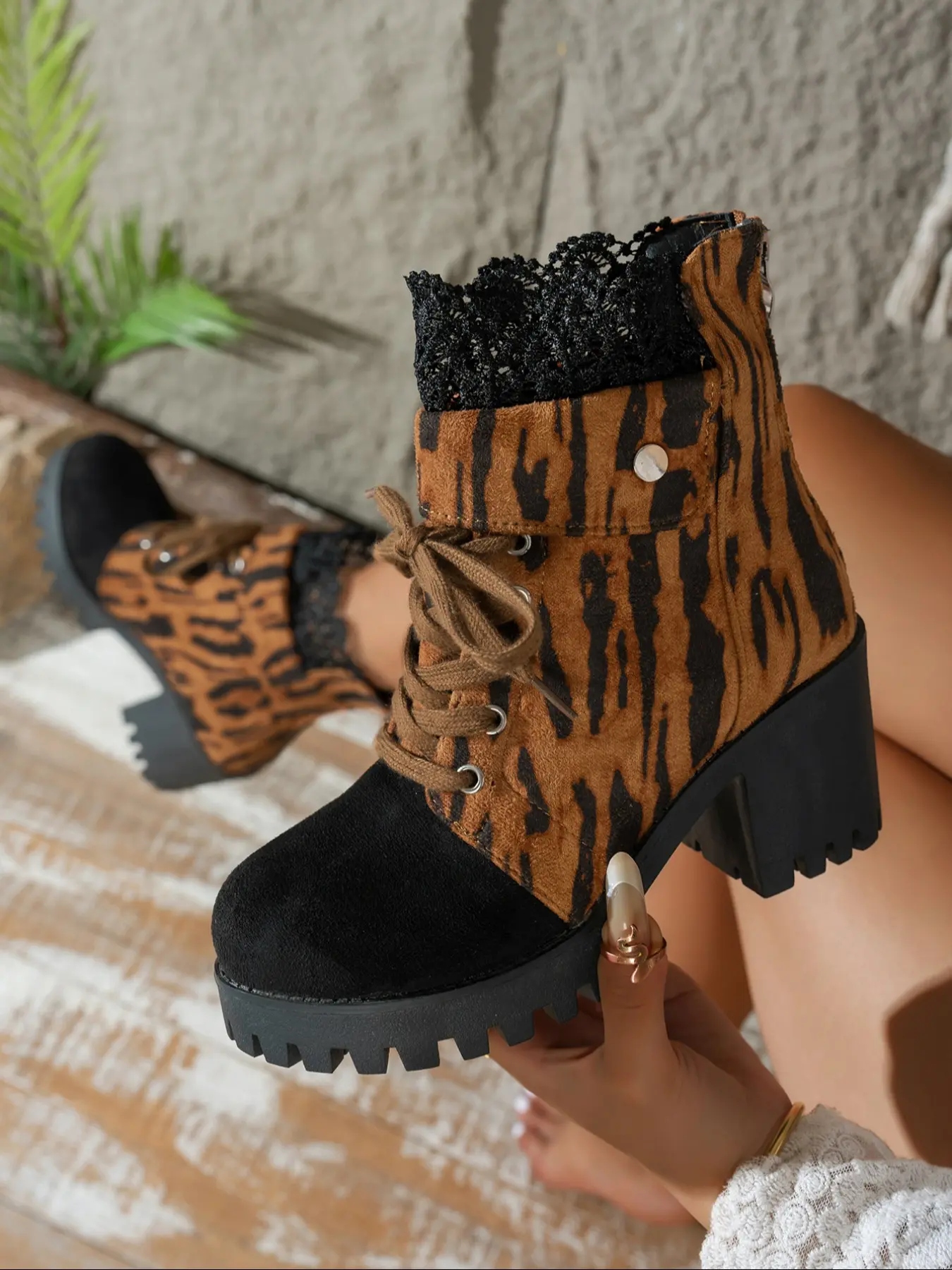 Women's Fall & Winter Ankle Boots