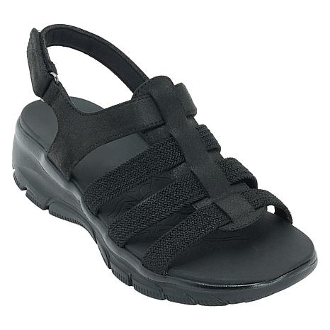 Easy Going Adjustable Washable Sandals