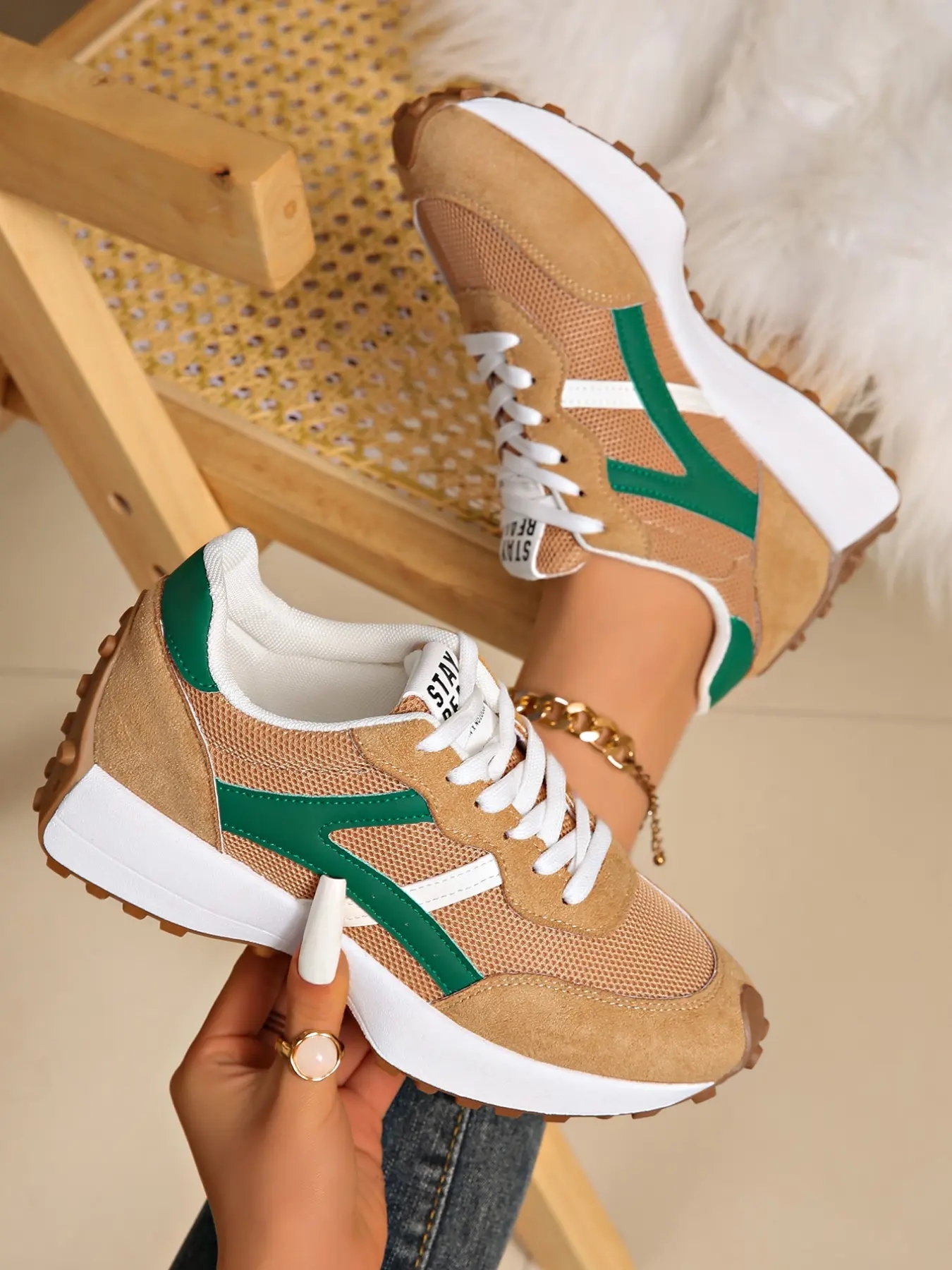 Women's Sporty Arisan Shoes