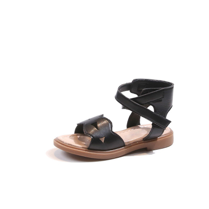 Girls' 2808 Open Toe Breathable Comfort Sandals