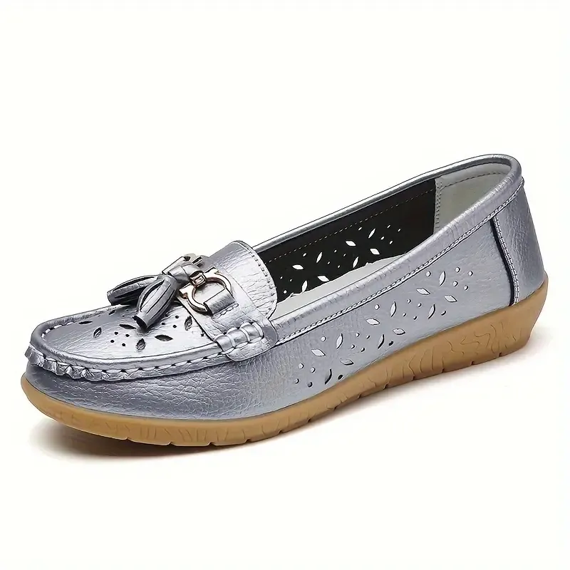 Breathable Slip On Arch Support Non-Slip Casual Shoes