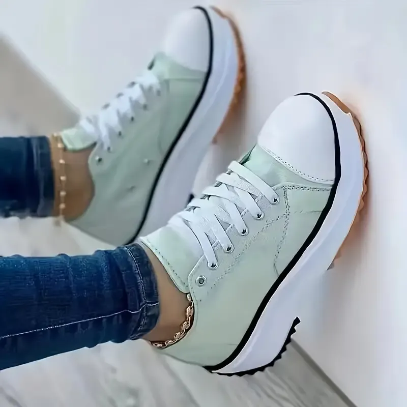 Women's Canvas Shoes Women Fashion Trainers