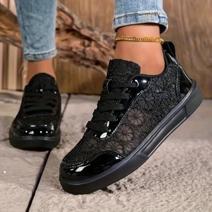 Women's Mesh Casual Sports Sneakers