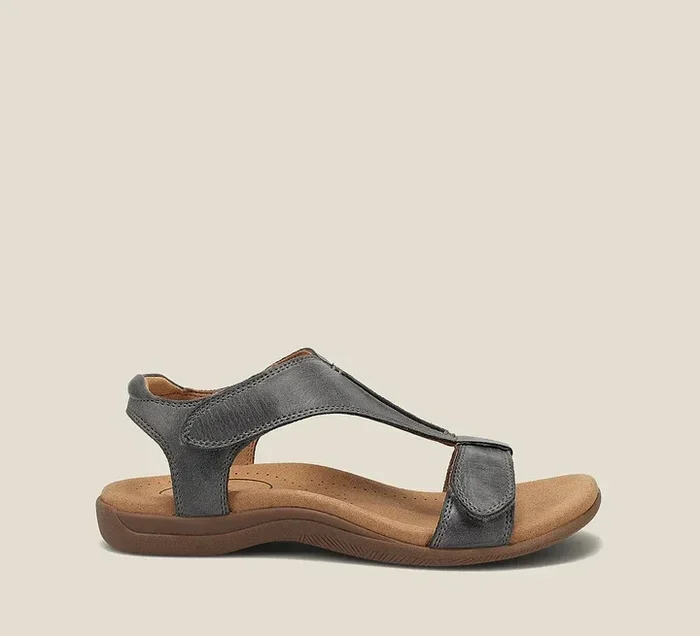 Leather Adjustable Sandals