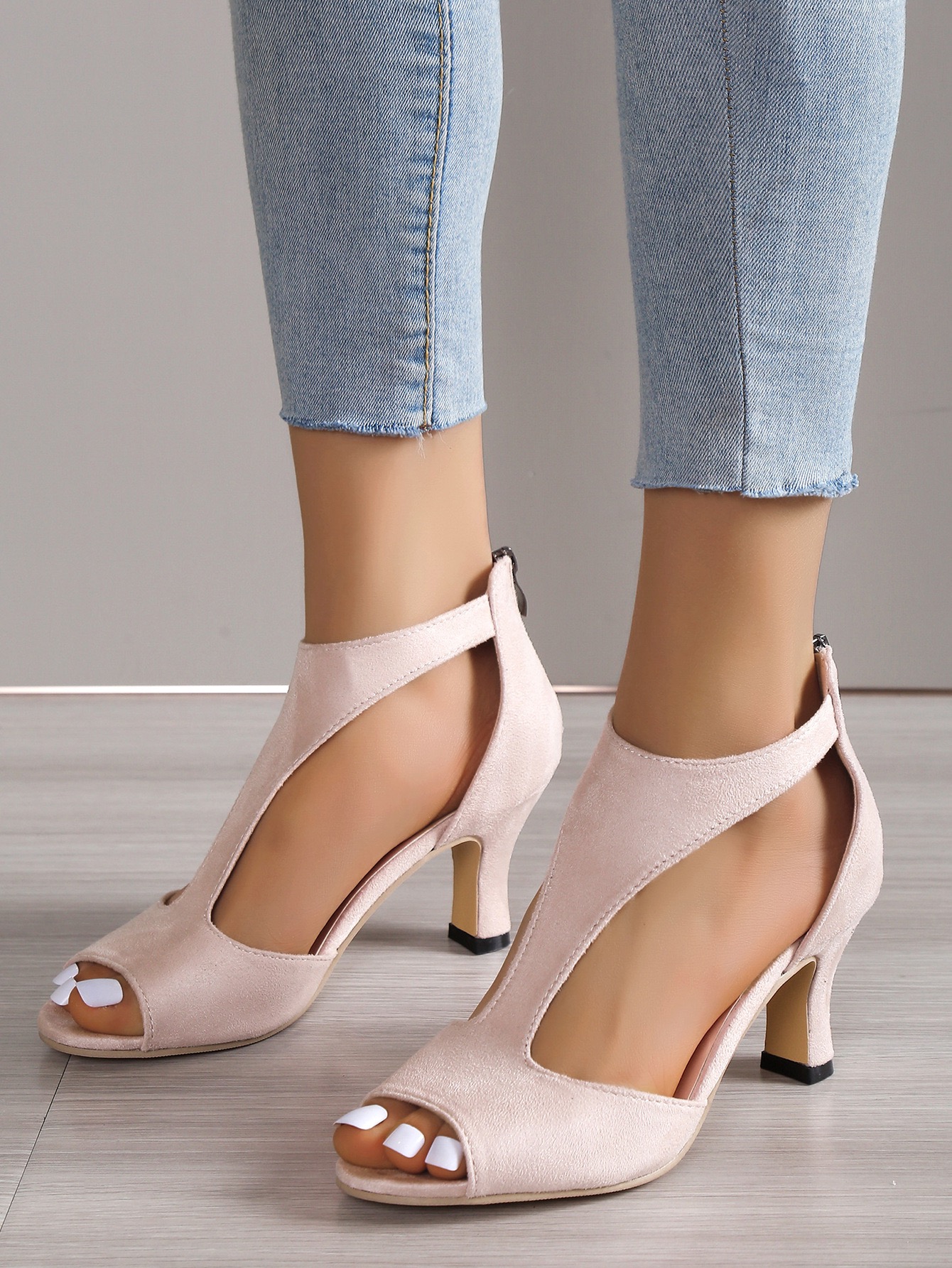 Orthopaedic Heel Sandals