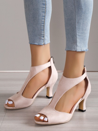 Orthopaedic Heel Sandals