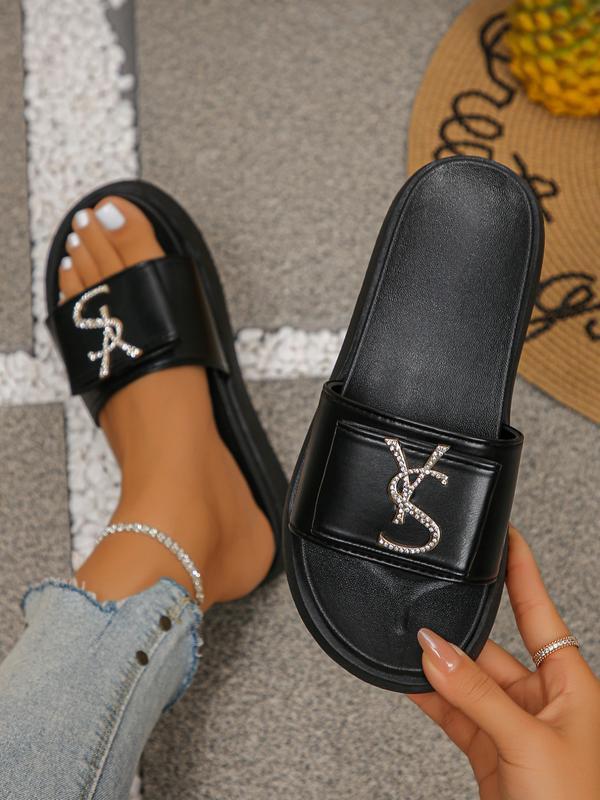 Women's Thick Sole Sandals