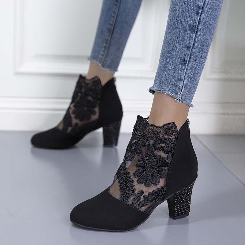 Orthopaedic Heel Sandals