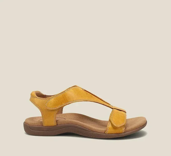 Leather Adjustable Sandals