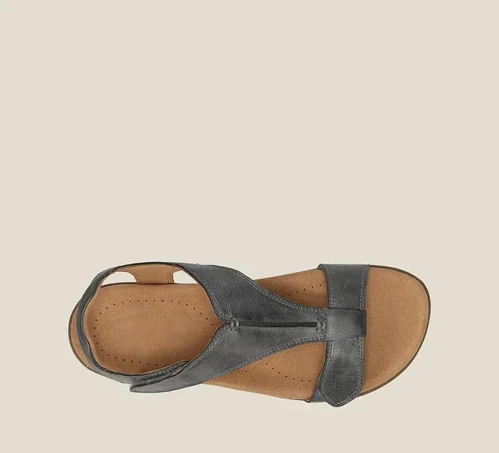 Leather Adjustable Sandals