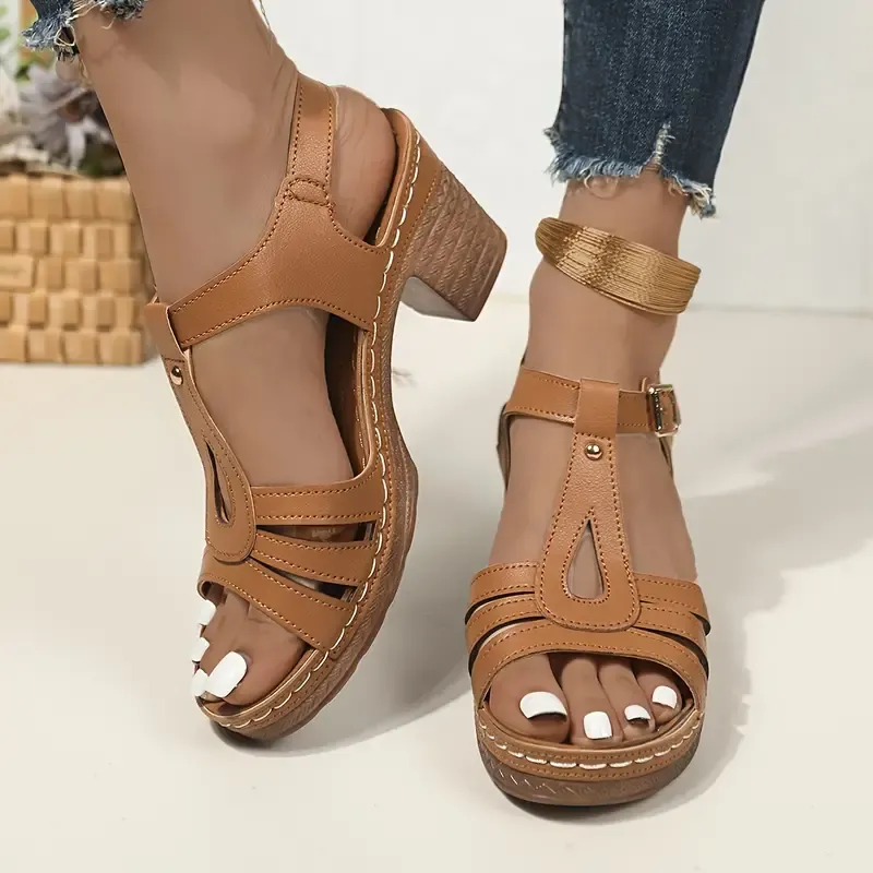 Women's Comfort Bowtie Slide Sandals