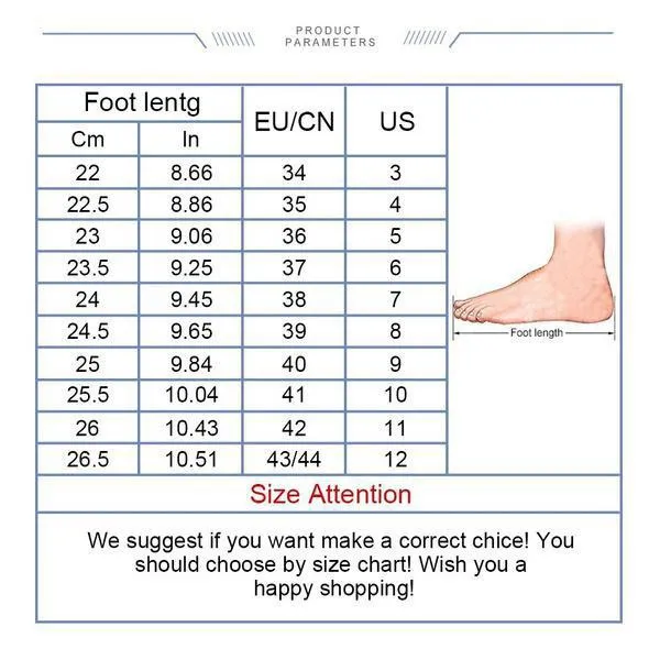 Ergonomic Ladies' shoes