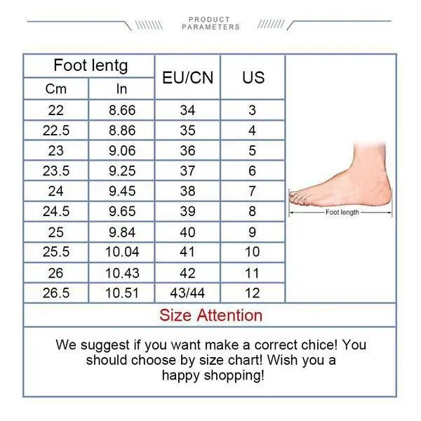 Ergonomic Ladies' shoes