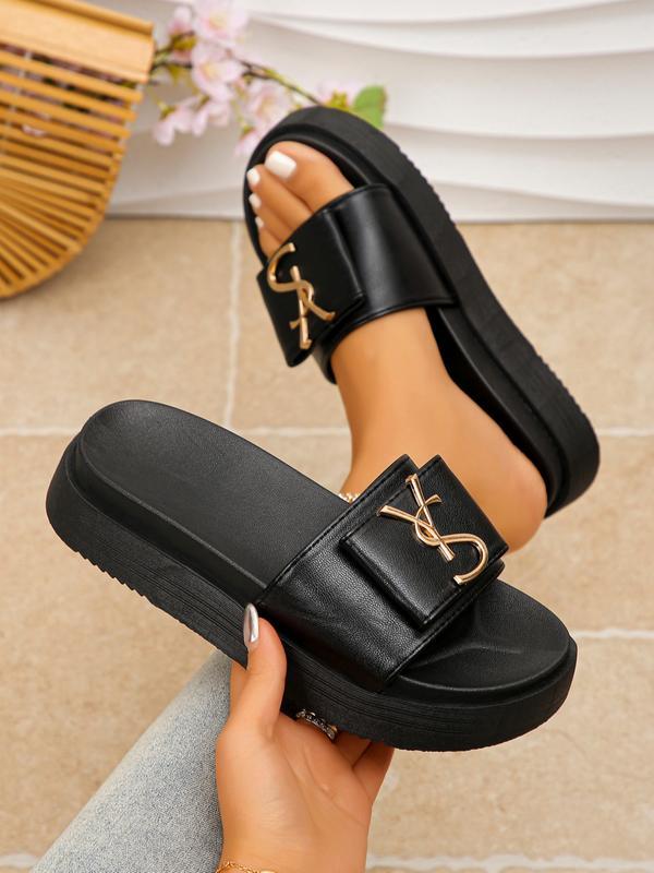 Women's Thick Sole Sandals