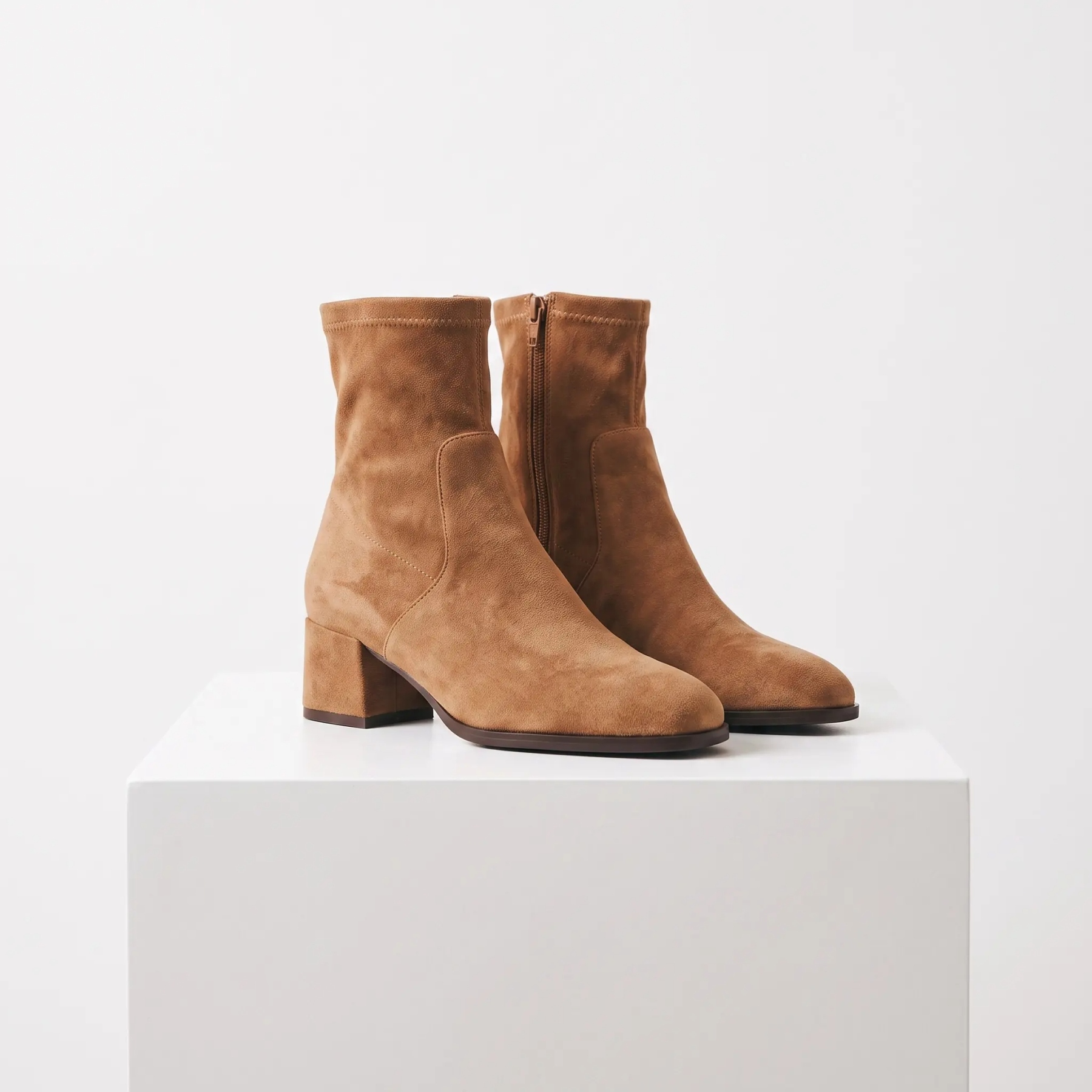 Sammy Stretch Ankle Boot