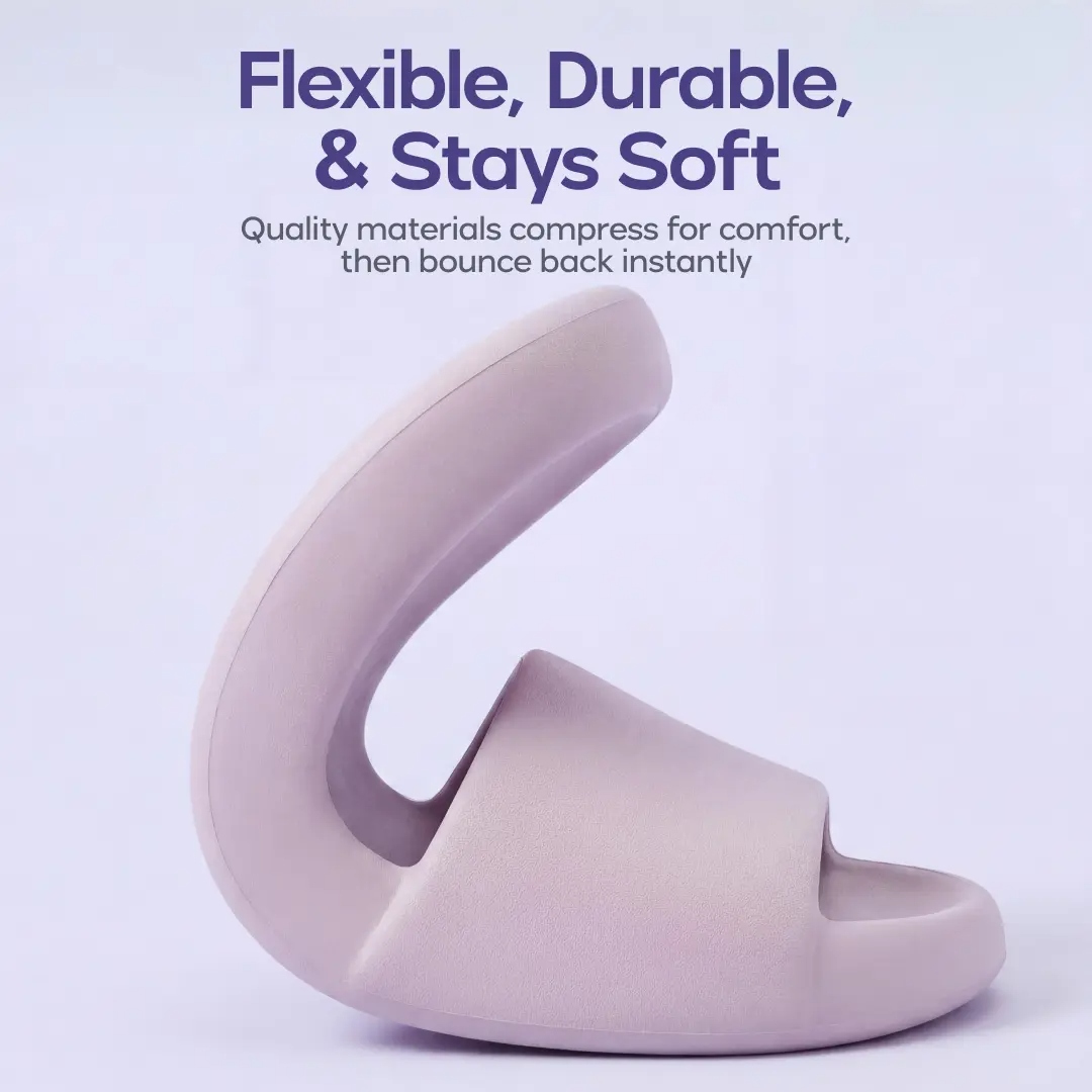 Soft Squishy Waterproof Pillow Slides