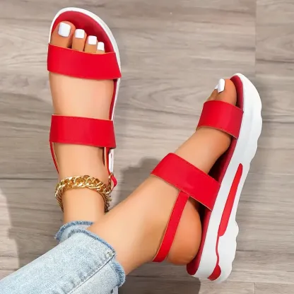 Women's Comfort Orthopedic Sandals
