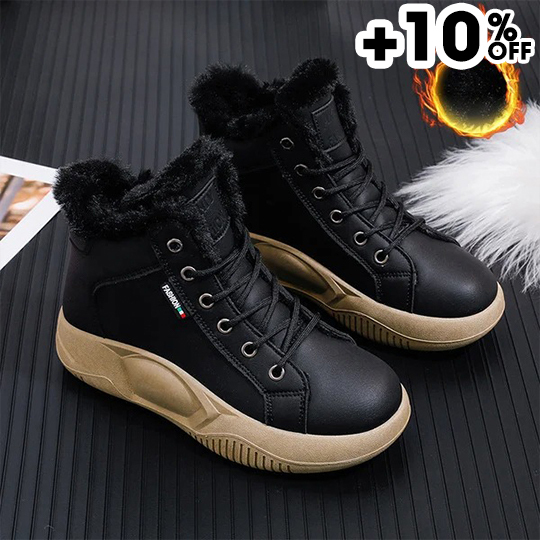 Women’s High Top Thick Sole Martin Boots