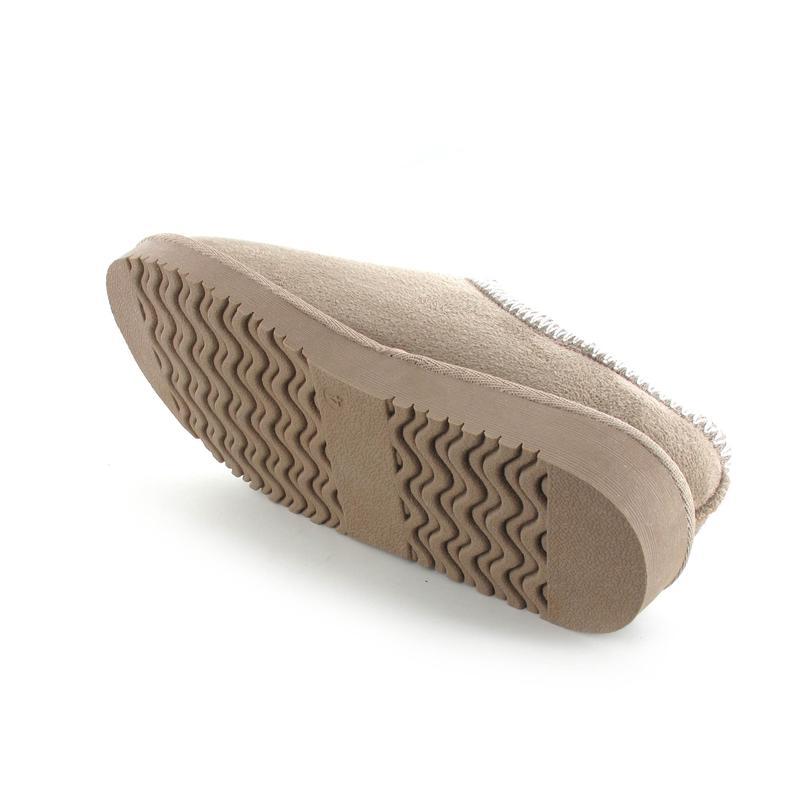 Women's Fuzzy House Slippers