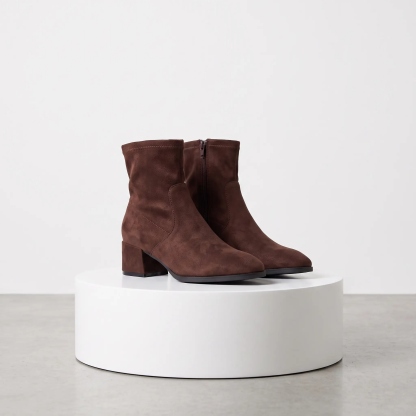 Sammy Stretch Ankle Boot