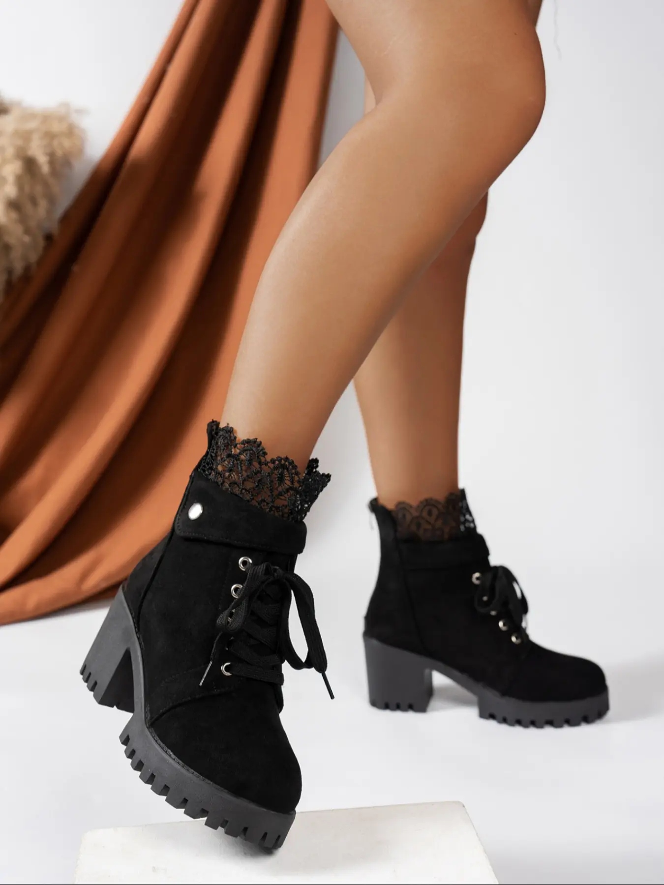 Women's Fall & Winter Ankle Boots
