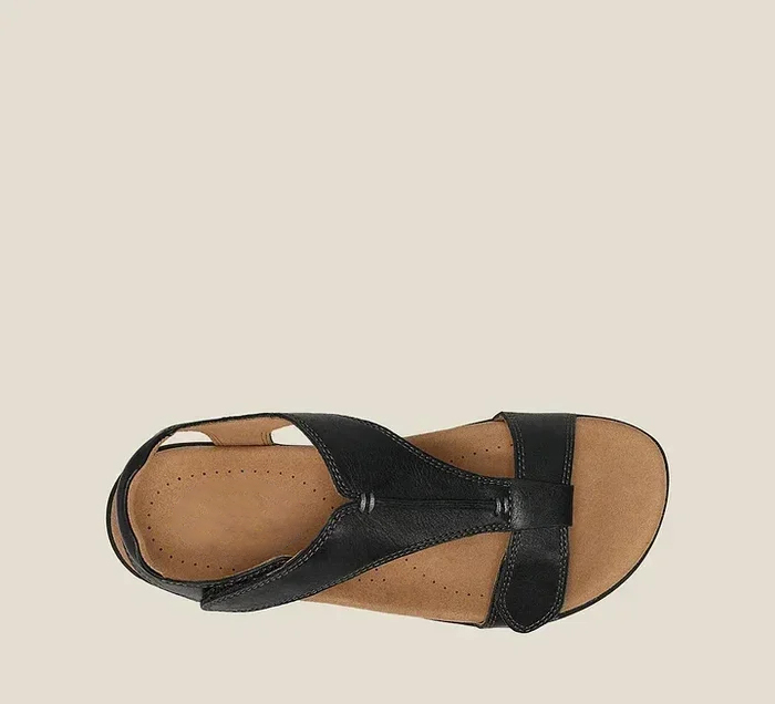Leather Adjustable Sandals