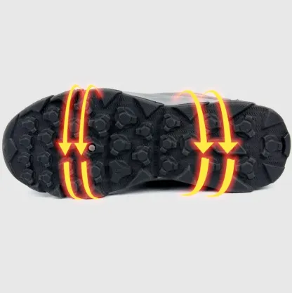 Winter Waterproof Non-Slip Snow Boots