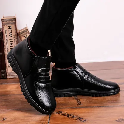 MEN'S COMFORTABLE ORTHOPEDIC SNOW BOOTS