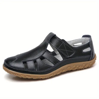 Women's Retro Flat Sandals