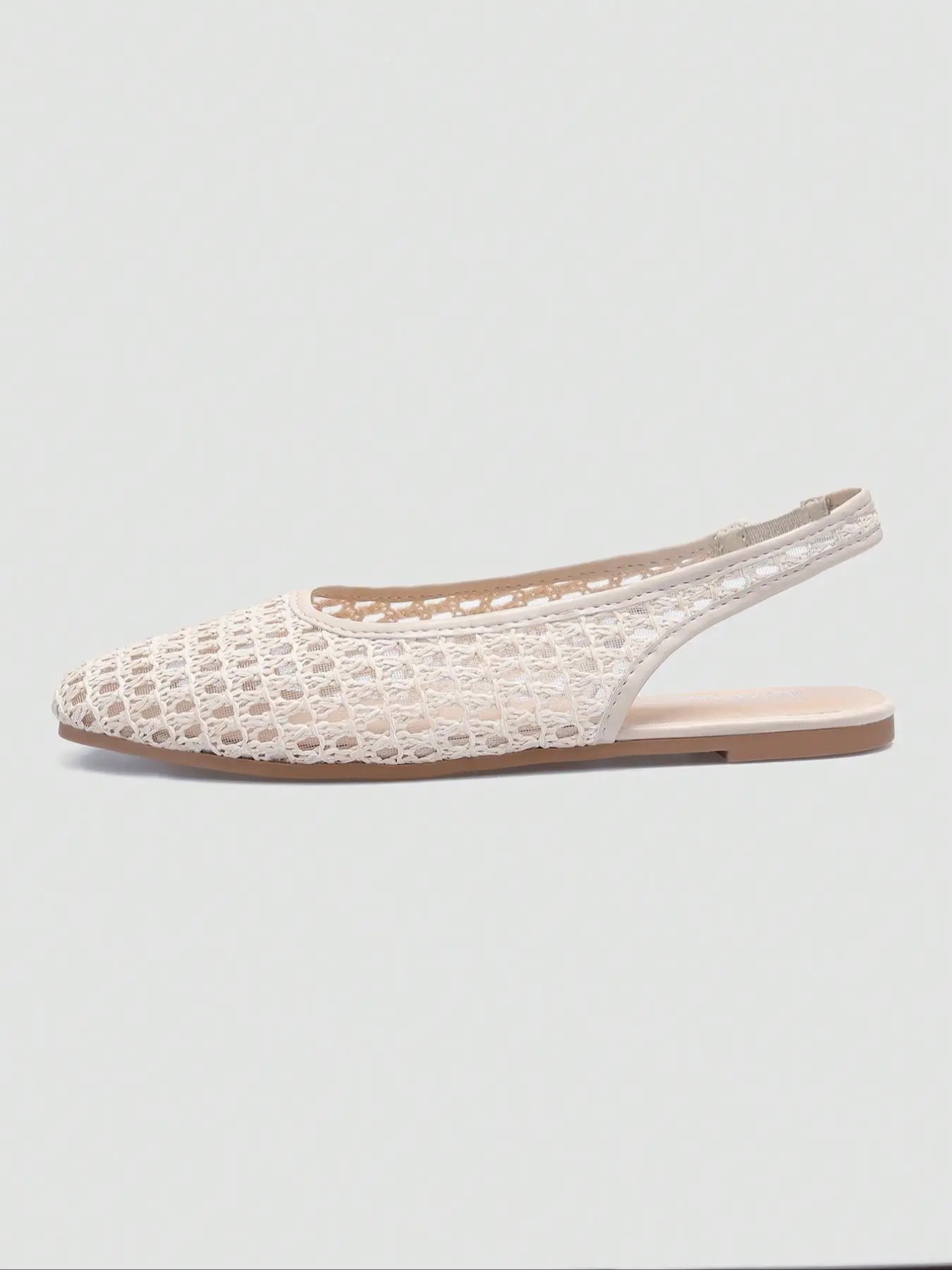 Women's Woven Back Strap Sandals