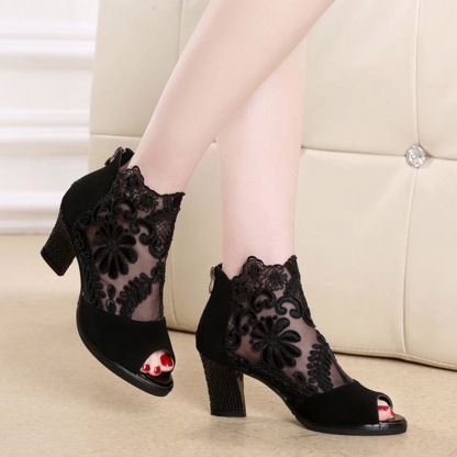 Orthopaedic Heel Sandals