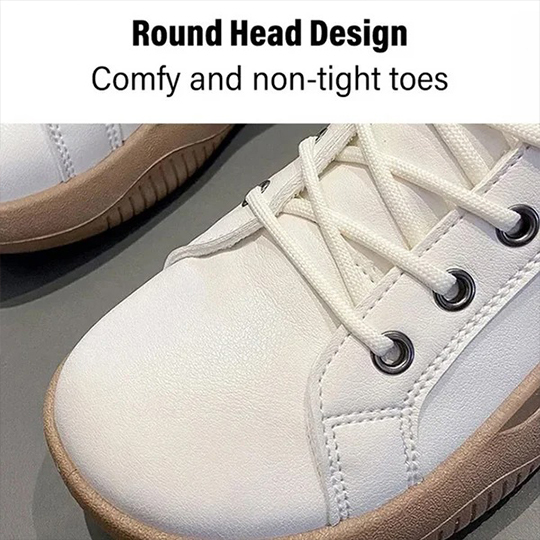 Women’s High Top Thick Sole Martin Boots