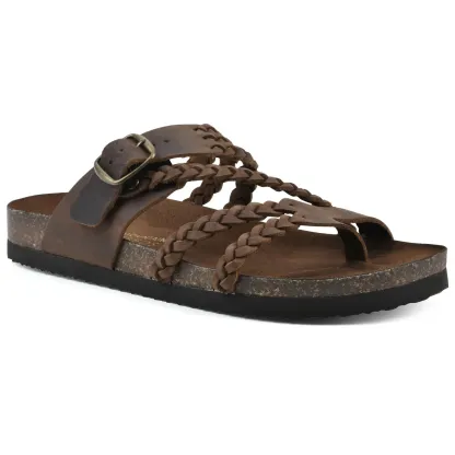 Women's Mountain Footbeds Sandals