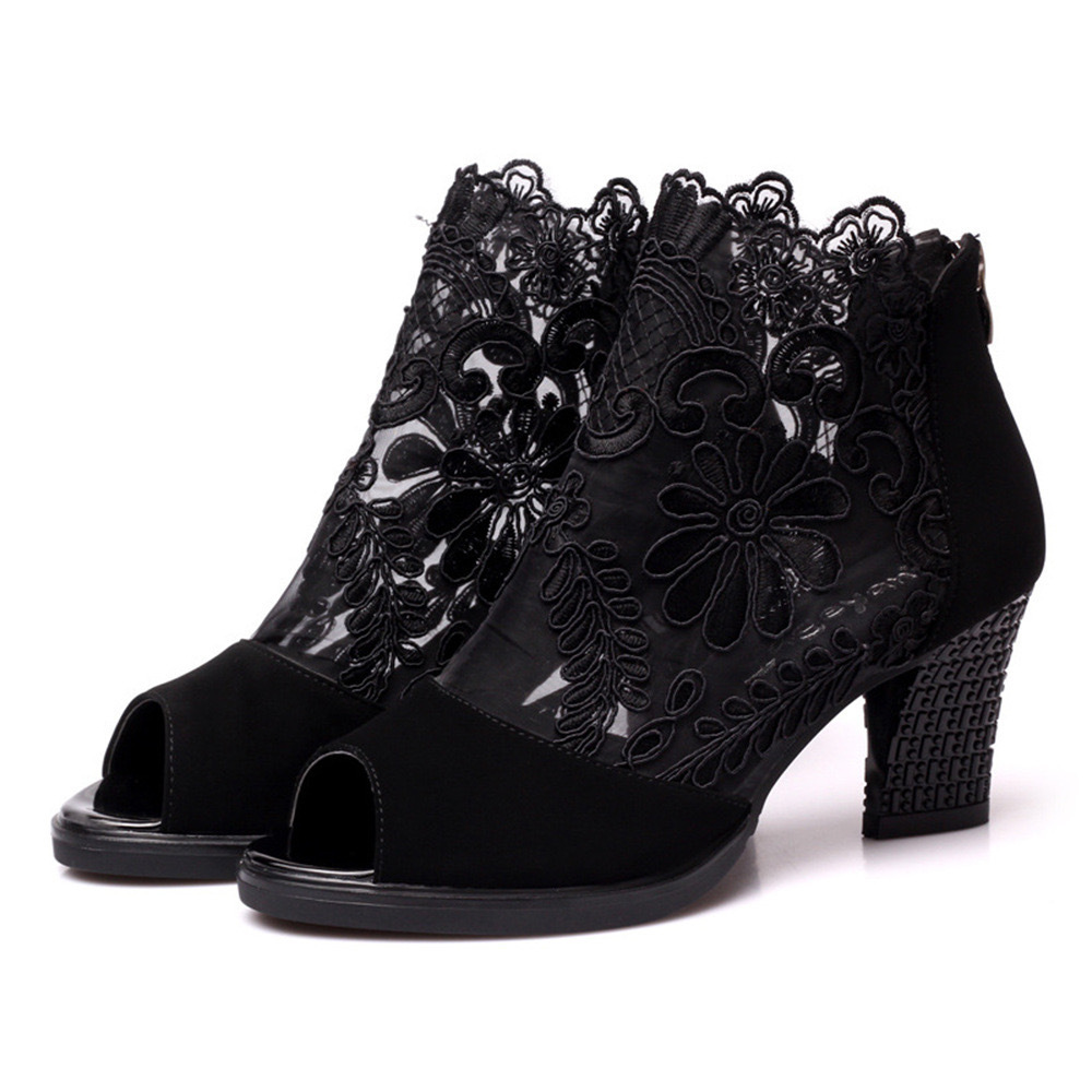 Orthopaedic Heel Sandals